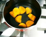 簡単 チーズフォンデュ作り方1写真