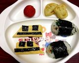 男の子大好き!新幹線たまご焼き作り方7写真
