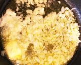 オリーブ油で作るホワイトソースのグラタン作り方2写真
