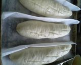 山芋パウダー入りミニバゲット作り方8写真