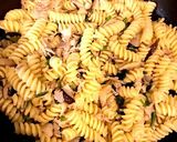 オリーブ油で作るホワイトソースのグラタン作り方13写真