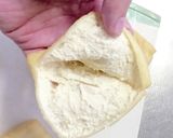 おからの薄揚げ包み煮作り方5写真