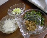 エミリーさん家のルーローハン。作り方2写真