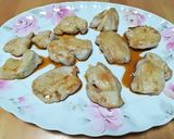 新玉ねぎでチキン南蛮サラダ風作り方7写真