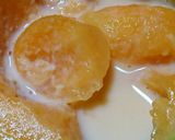 私のメロンの食べ方～(♡ˊ艸ˋ)♬*作り方3写真