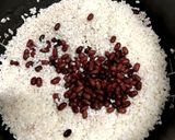 簡単 お赤飯作り方2写真