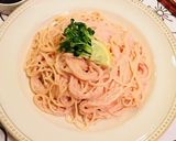失敗知らず♡たらこクリームパスタ作り方5写真