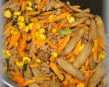 ✿炊飯器にお任せ☆簡単炊き込みご飯✿作り方2写真