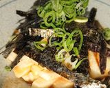 スピードメニュー、山芋たらこあえ作り方5写真