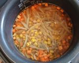 ✿炊飯器にお任せ☆簡単炊き込みご飯✿作り方3写真