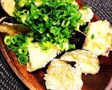 ナスの唐揚げ ネギ塩ダレ作り方4写真