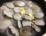 元気パスタ♪「ベビーホタテバター味」作り方1写真