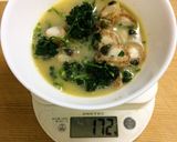 元気パスタ♪「ベビーホタテバター味」作り方2写真