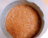 絶品！ロータスクッキーでチーズケーキ！作り方3写真