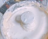 絶品！ロータスクッキーでチーズケーキ！作り方4写真