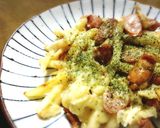 簡単★ポテトとウィンナーのチーズ焼き作り方5写真