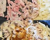 豚こま切れ肉と玉ねぎのカレー炒め作り方3写真