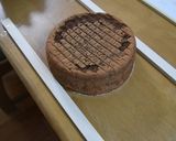 Ⓙジェノワーズを美しくスライス作り方14写真