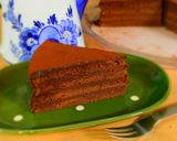 Ⓙジェノワーズを美しくスライス作り方19写真
