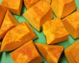 ひいばあばに☆カボチャのそぼろあんかけ作り方2写真
