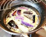 マクロビ☆夏野菜の揚げ浸し作り方2写真