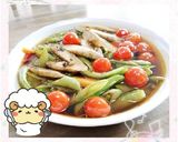 マクロビ☆夏野菜の揚げ浸し作り方5写真