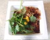 Ｙ家の納豆ご飯✿作り方1写真