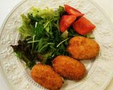 市販のルーで美味しいシチュー作り方8写真