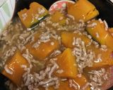 ひいばあばに☆カボチャのそぼろあんかけ作り方10写真