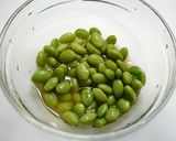 レンジで簡単！混ぜるだけ☆枝豆ごはん作り方2写真