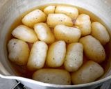 簡単っ☆シンプル1番っこんにゃく煮☆作り方2写真