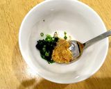 ワンカップ味噌汁(わかめ)作り方3写真