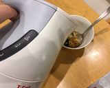 ワンカップ味噌汁(わかめ)作り方4写真