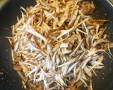 ごぼうがおいしい肉ごぼう作り方8写真