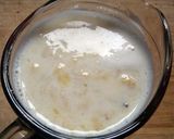 バナナとチェダーチーズの味わいブレッド作り方4写真