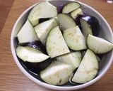レンジで簡単★なすとオクラの煮浸し作り方1写真