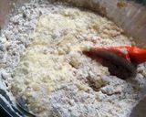 バナナとチェダーチーズの味わいブレッド作り方9写真
