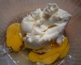 バナナとチェダーチーズの味わいブレッド作り方6写真