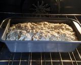 バナナとチェダーチーズの味わいブレッド作り方13写真
