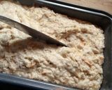 バナナとチェダーチーズの味わいブレッド作り方12写真
