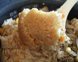 ✿炊飯器にお任せ☆簡単炊き込みご飯✿作り方5写真