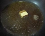 まるごとキューブだし♥かすべの煮付け作り方3写真
