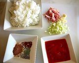 めちゃウマ!キャラ弁!ピカチュウ弁当♪作り方1写真