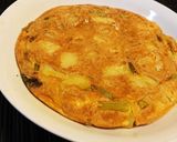 簡単☆スペインオムレツ!作り方12写真