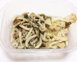 簡単☆レンジで♪きのこのナムル作り方2写真