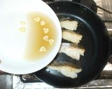 魚たらのムニエル♪簡単ナンプラー味作り方8写真