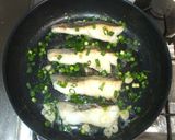 魚たらのムニエル♪簡単ナンプラー味作り方10写真