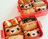 お稲荷さん弁当★女子高生作り方4写真