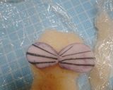 『リトルマーメイド♡アリエル風』弁当♡作り方6写真