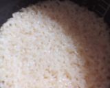 りんごジュースさくらご飯作り方2写真